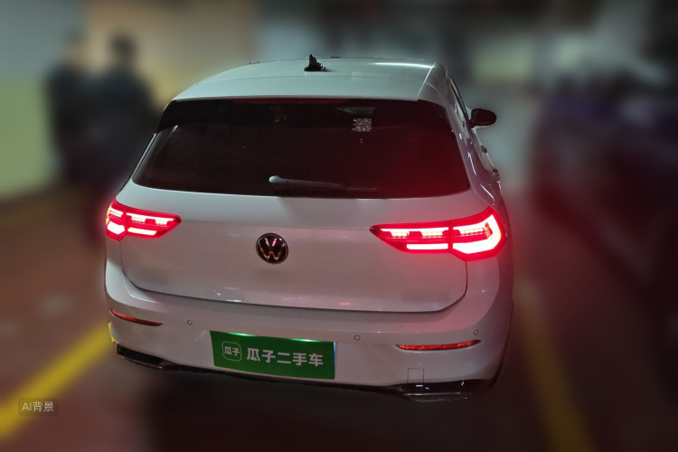 Volkswagen Golf 2022 #6 Volkswagen Golf 2022 car image #6