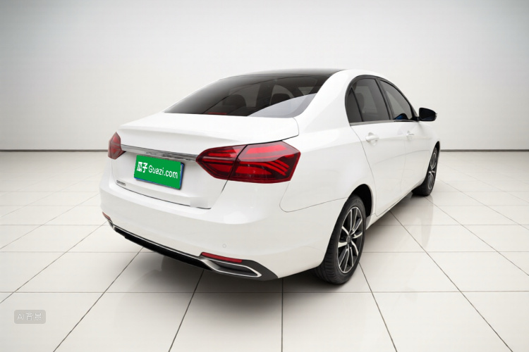 GEELY Emgrand 2019 immagine di auto #7