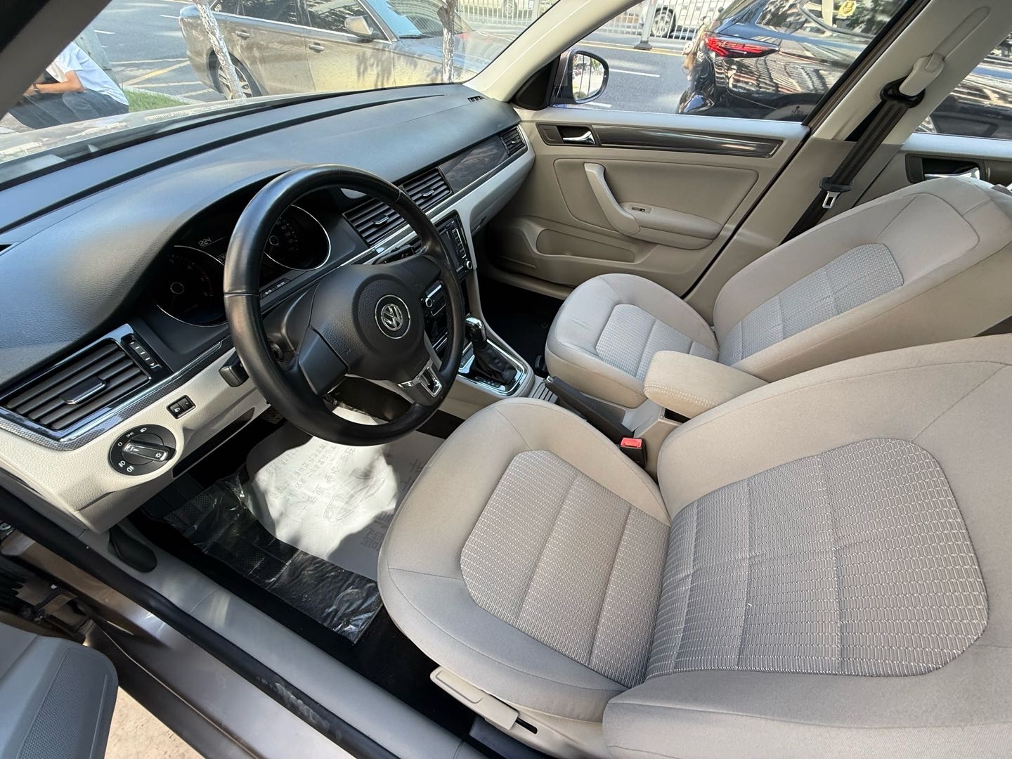 Volkswagen Bora 2015 صورة سيارة #6