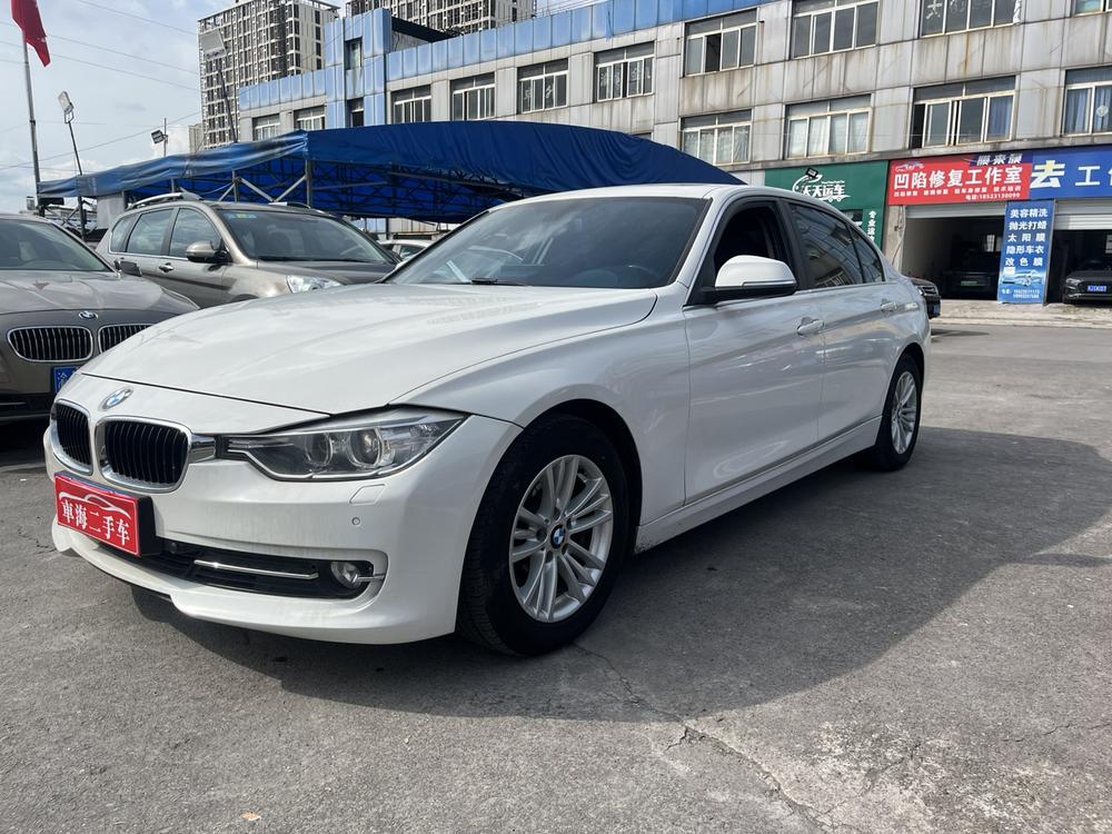BMW 3 Series 2014 BMW 3 Series 2014 car image