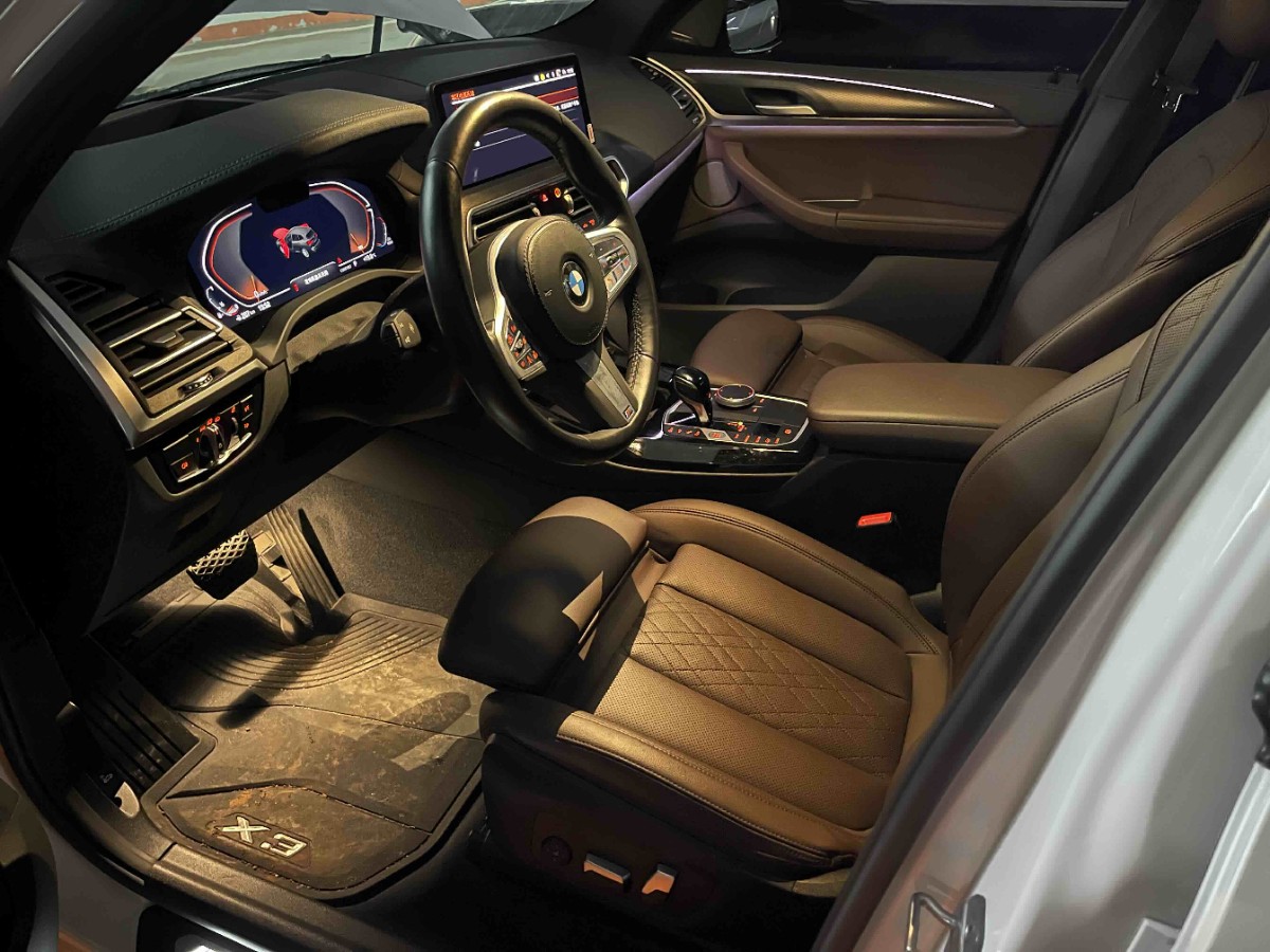BMW X3 2023 car image #7
