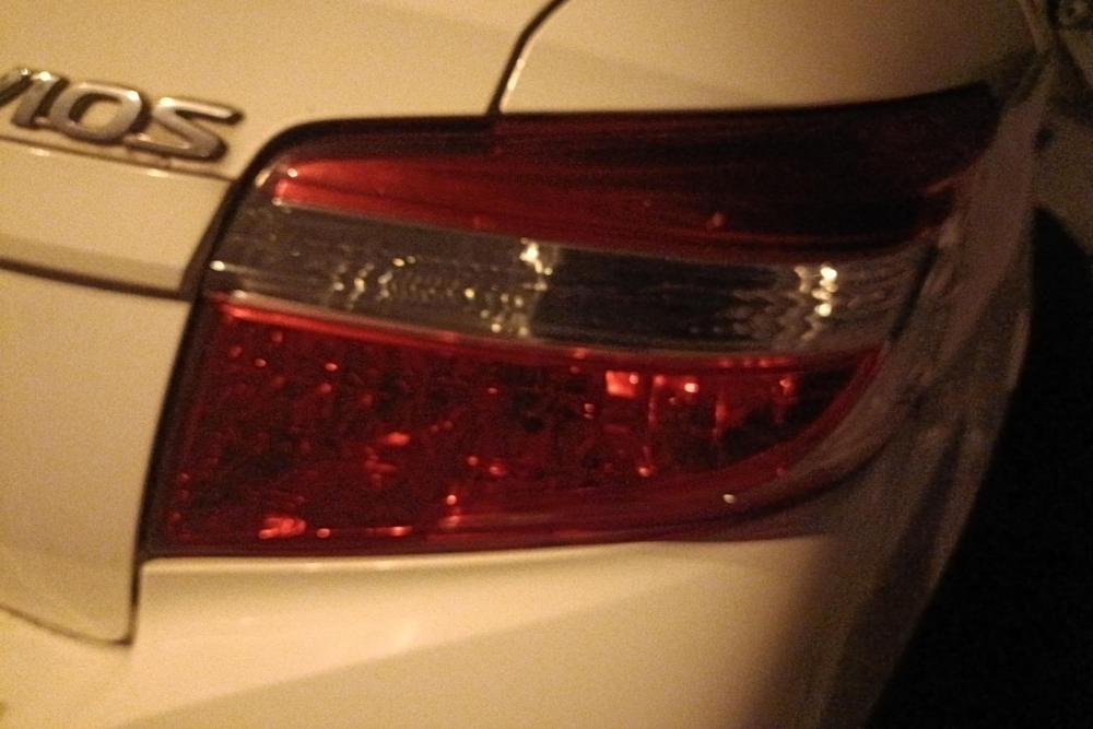 Toyota Vios 2015 car image #12