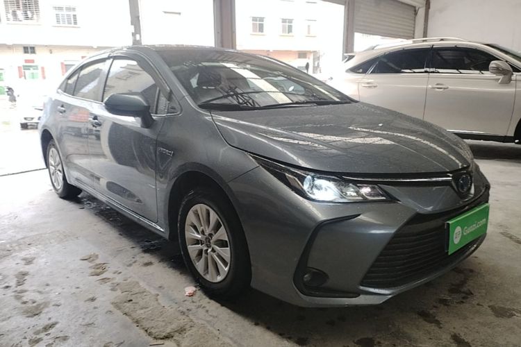 Toyota Corolla 2022 #6 Toyota Corolla 2022 car image #6