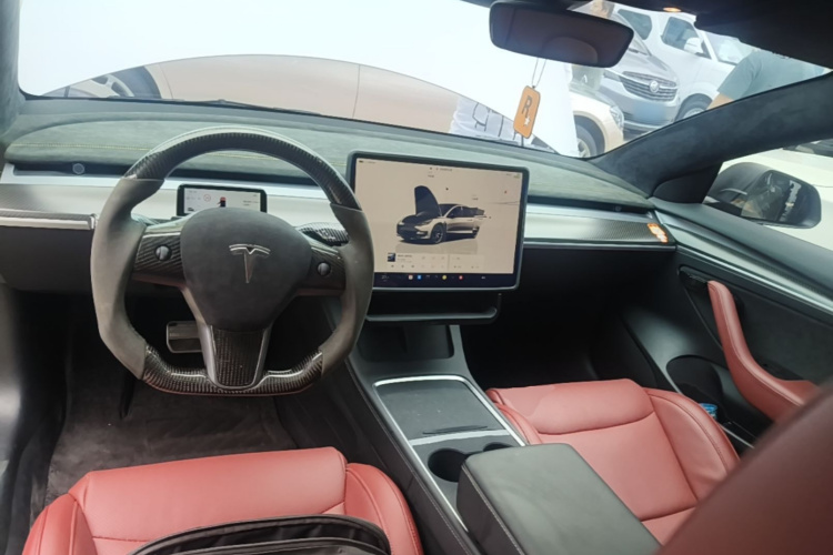 Tesla Model 3 2023 #12 Tesla Model 3 2023 car image #12