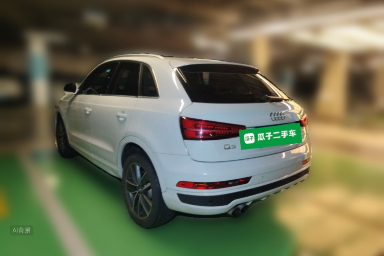 Audi Q3 2019 #5 Audi Q3 2019 car image #5