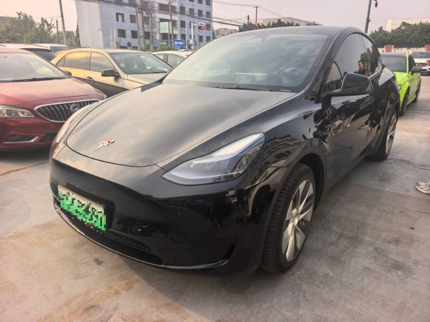 Tesla Model Y 2023 Tesla Model Y 2023 car image