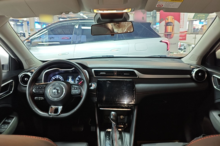 MG ZS 2020 #11 MG ZS 2020 car image #11