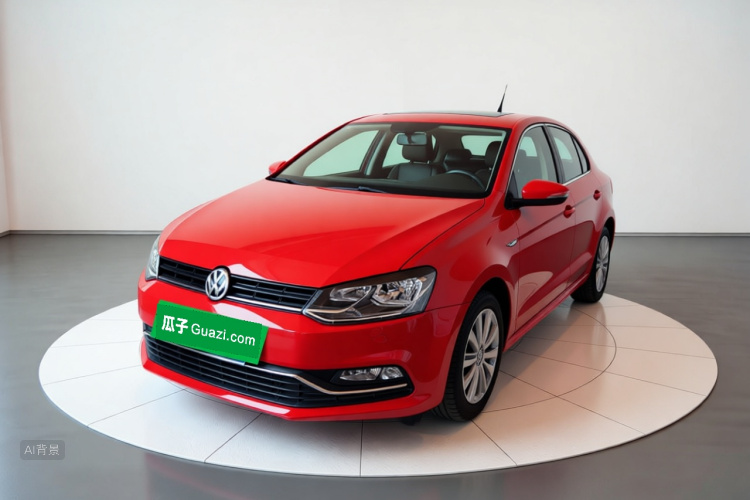 Volkswagen Polo 2017 #2 Volkswagen Polo 2017 car image #2