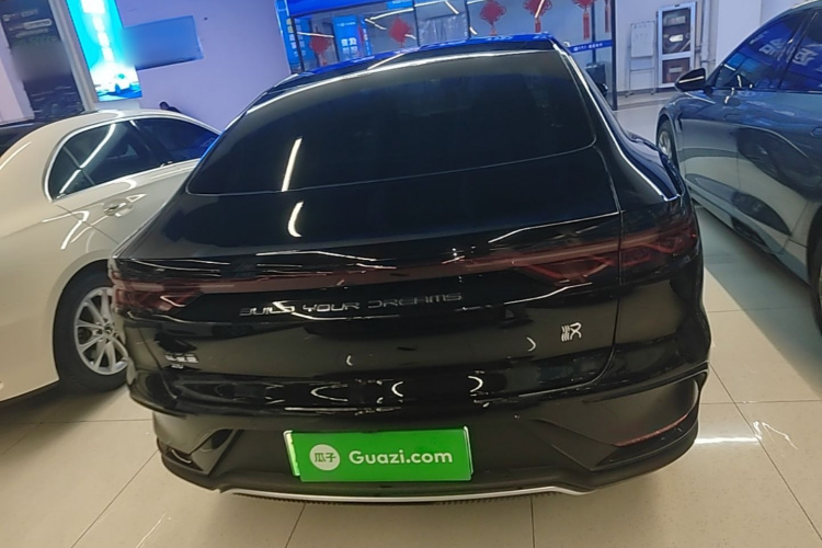 BYD Han 2023 car image #4