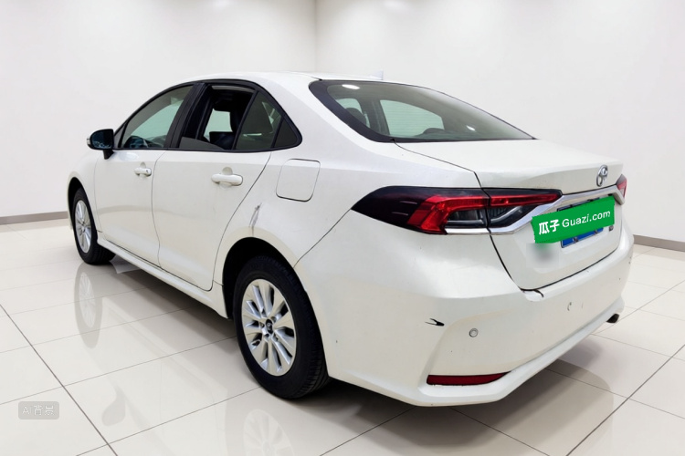 Toyota Corolla 2020 #5 Toyota Corolla 2020 car image #5