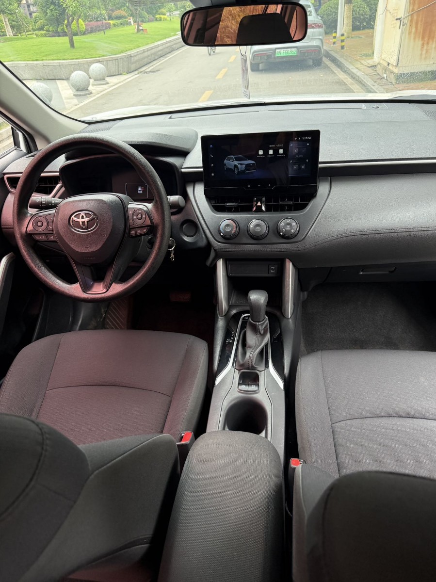 Toyota Corolla Cross 2024 #5 Toyota Corolla Cross 2024 car image #5