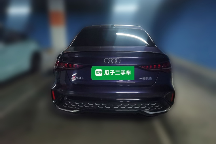 Audi A3 2025 car image #4