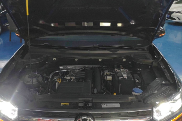 Volkswagen Tharu 2022 #20 Volkswagen Tharu 2022 immagine di auto #20