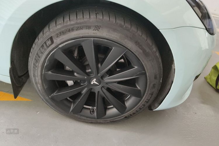 Tesla Model 3 2021 car image #9
