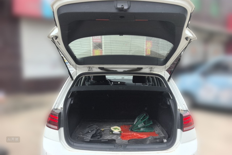 Volkswagen Golf 2019 #21 Volkswagen Golf 2019 car image #21