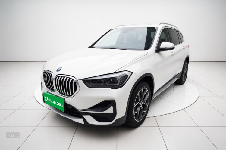 BMW X1 2022 #2 BMW X1 2022 immagine di auto #2