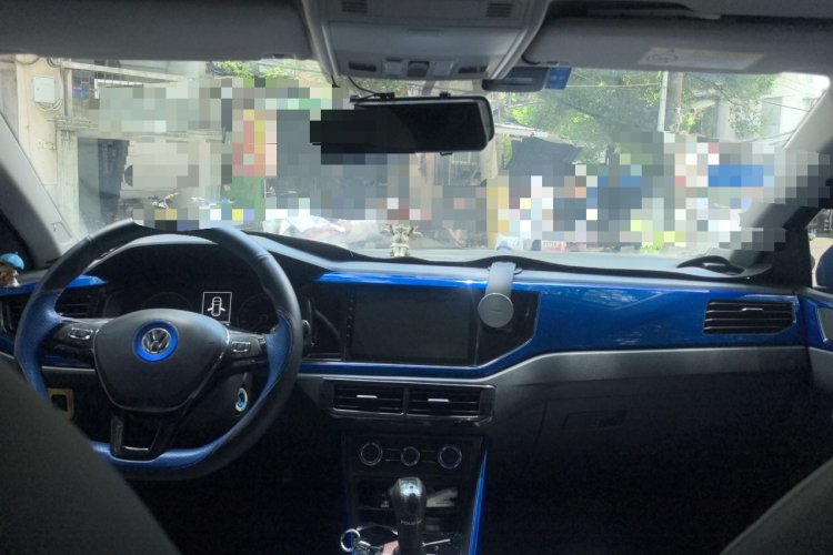 Volkswagen Polo 2020 car image #7
