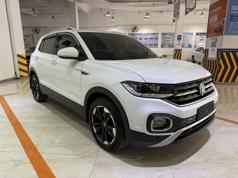 Volkswagen Tacqua 2023 #3 Volkswagen Tacqua 2023 صورة سيارة #3