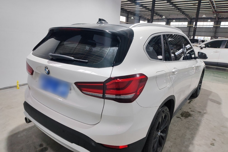 BMW X1 2020 #7 BMW X1 2020 car image #7