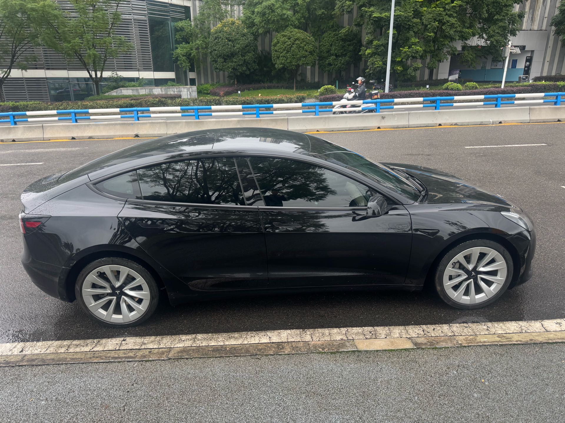 Tesla Model 3 2021 #5 Tesla Model 3 2021 car image #5