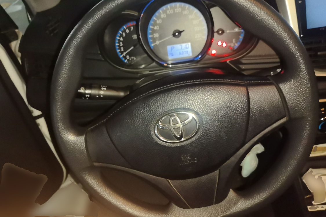 Toyota Vios 2019 #22 Toyota Vios 2019 immagine di auto #22