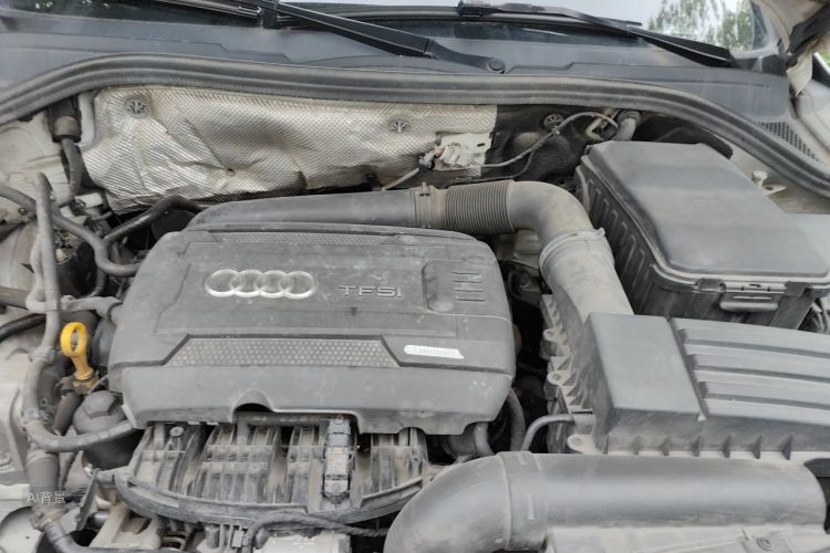 Audi Q3 2017 #22 Audi Q3 2017 car image #22