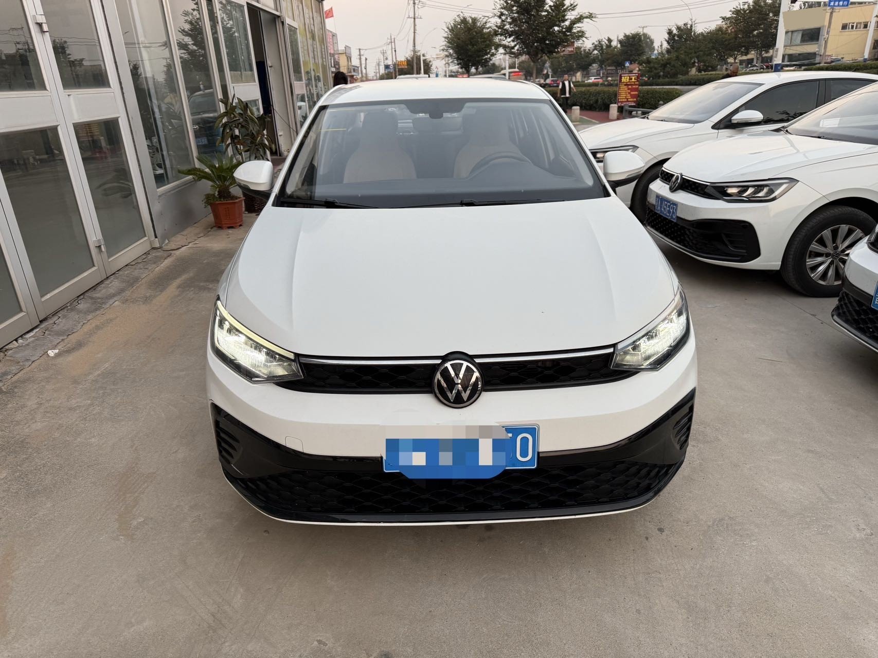 Volkswagen Lavida 2024 immagine di auto #3