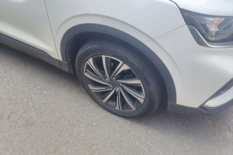 GEELY Coolray 2018 #9 GEELY Coolray 2018 car image #9