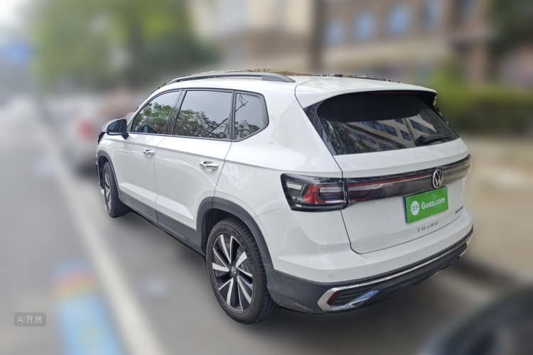 Volkswagen Tharu 2026 #5 Volkswagen Tharu 2026 car image #5