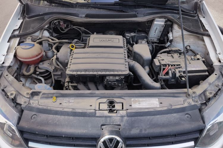 Volkswagen Polo 2019 car image #22