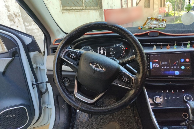 Chery Arrizo 5 2019 car image #12
