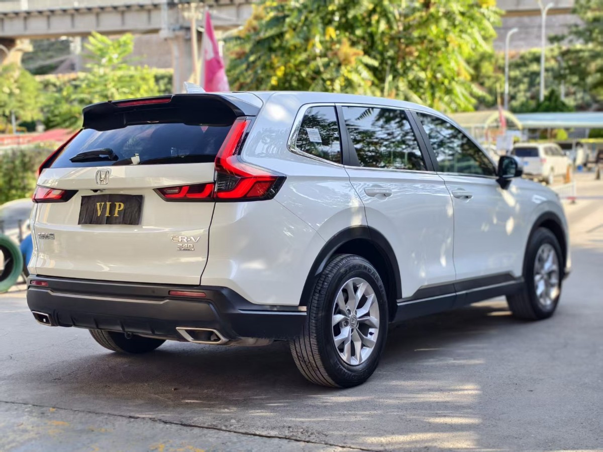 Honda CR-V 2025 #4 Honda CR-V 2025 car image #4