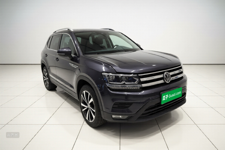 Volkswagen Tharu 2019 car image #4