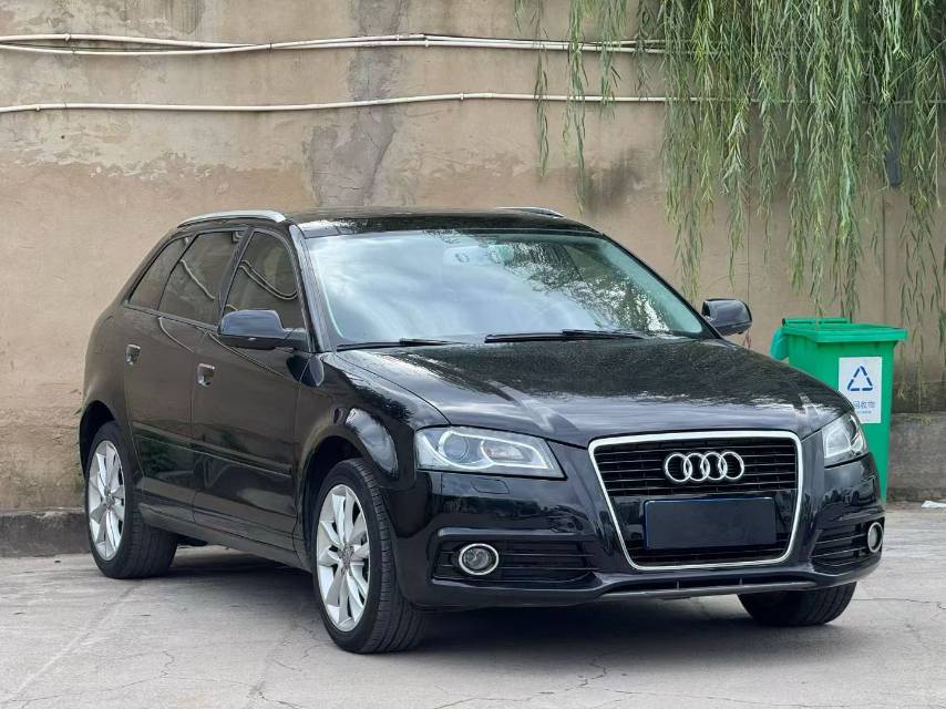 Audi A3 (Imported) 2014 car image #3