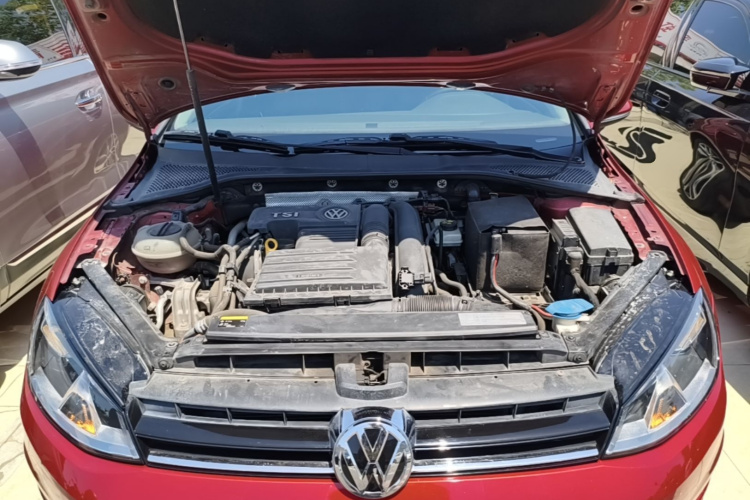 Volkswagen Golf 2016 #22 Volkswagen Golf 2016 car image #22