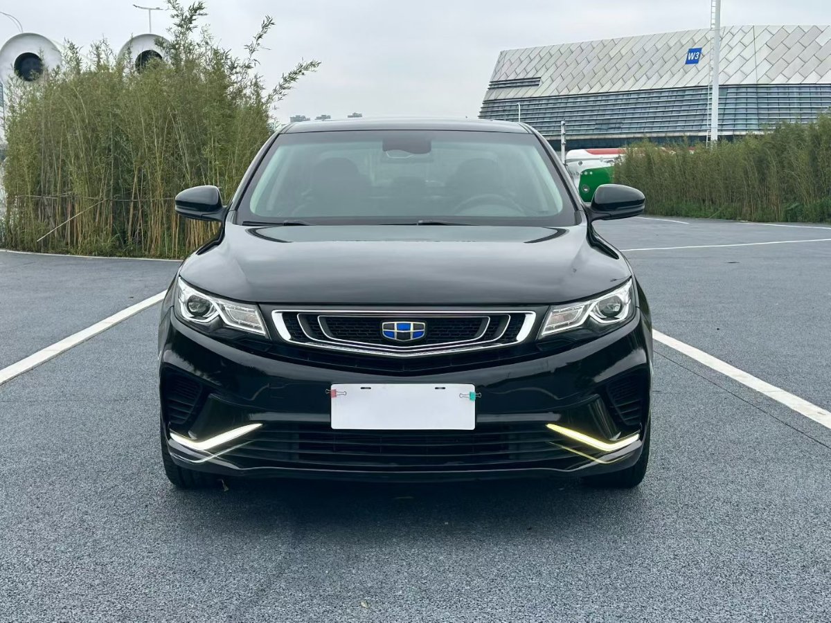 GEELY Emgrand GL 2018 #2 GEELY Emgrand GL 2018 car image #2