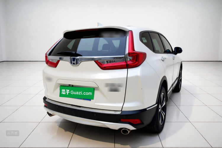 Honda CR-V 2019 #7 Honda CR-V 2019 car image #7