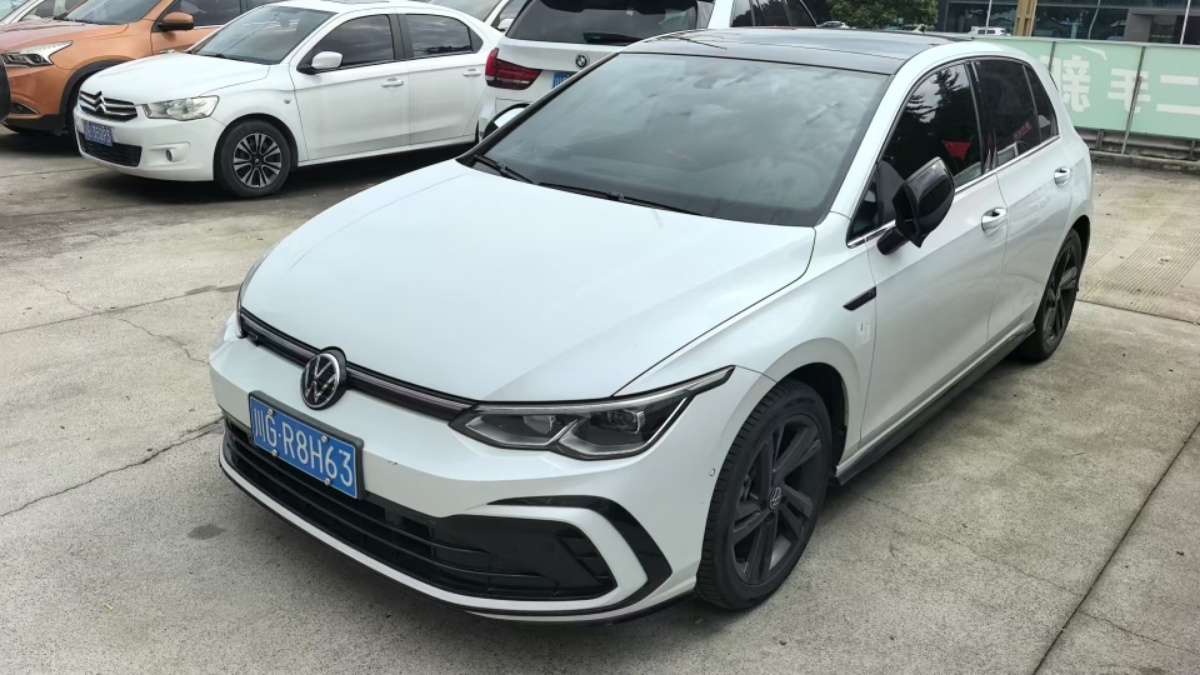 Volkswagen Golf 2023 Volkswagen Golf 2023 car image