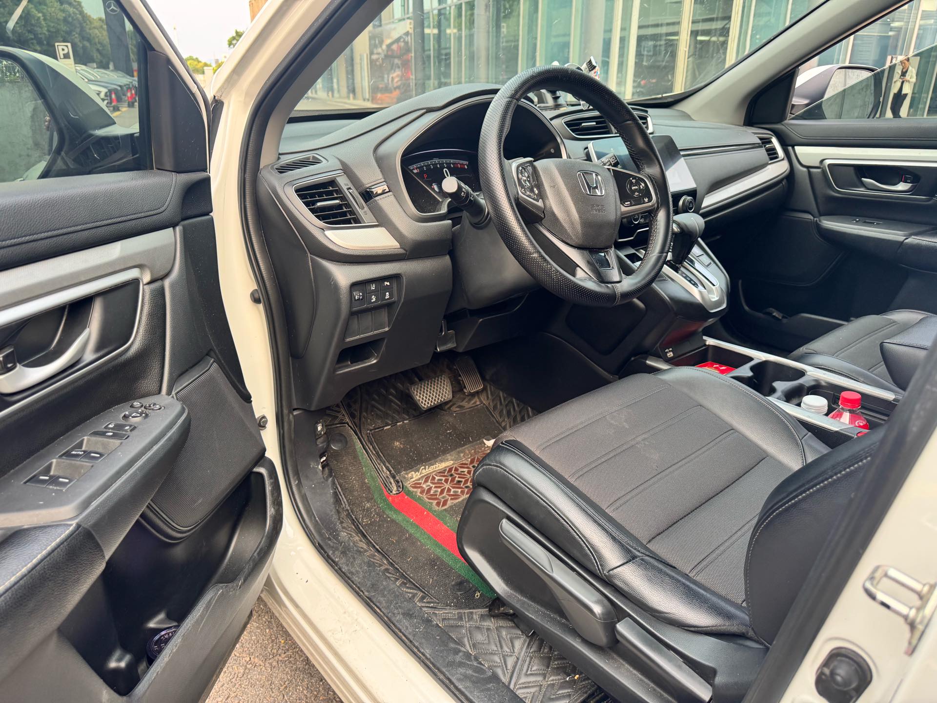 Honda CR-V 2022 car image #2