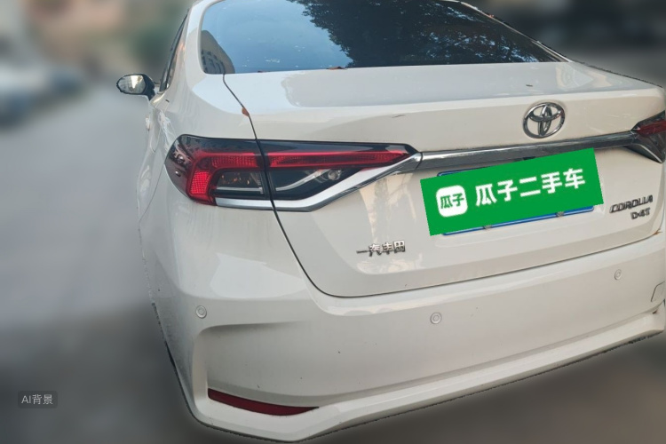 Toyota Corolla 2019 #5 Toyota Corolla 2019 car image #5