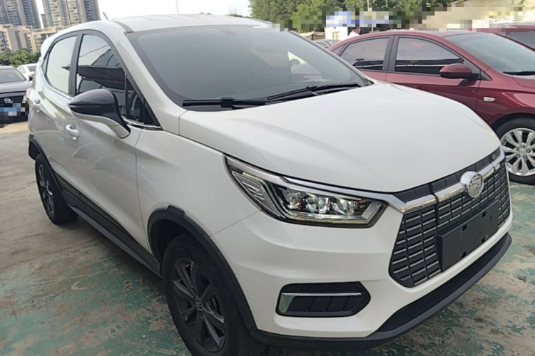 BYD Yuan New Energy 2020 immagine di auto #6