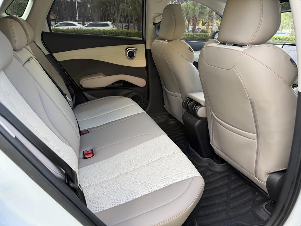 BYD Yuan Plus 2025 immagine di auto #12