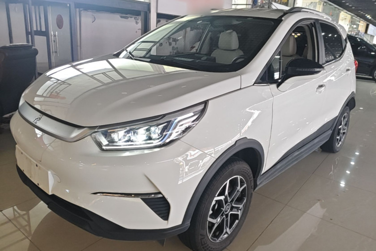 BYD Yuan Pro 2023 #2 BYD Yuan Pro 2023 car image #2