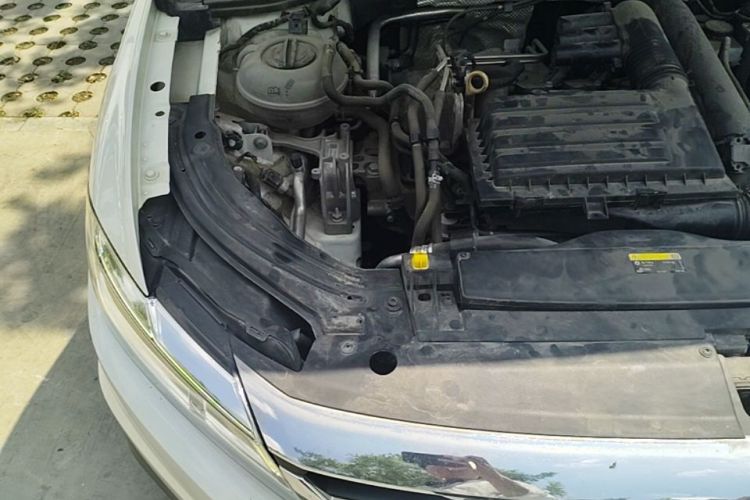 Volkswagen Lavida 2019 car image #23