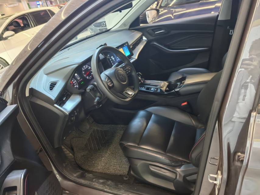 MG 5 2022 imagem de carro #5