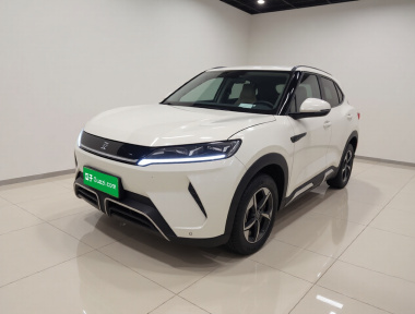 BYD YuanUP 2024 car image 