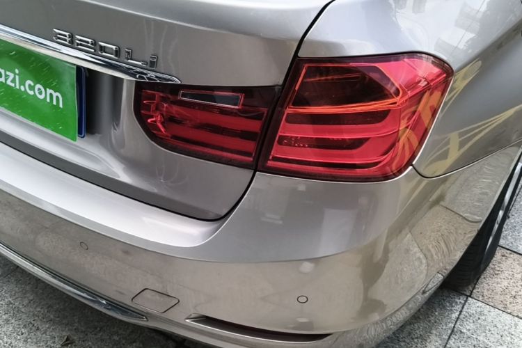 BMW 3 Series 2015 car image #8