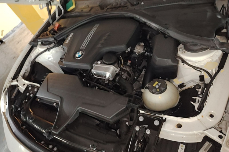 BMW 3 Series 2014 #22 BMW 3 Series 2014 car image #22