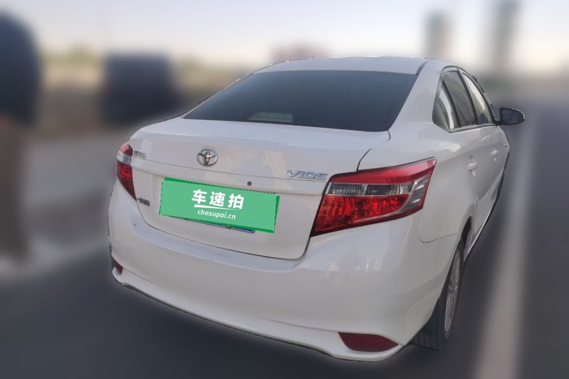Toyota Vios 2015 #4 Toyota Vios 2015 car image #4