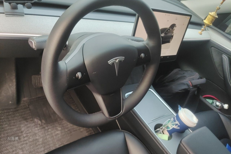 Tesla Model Y 2024 imagem de carro #12